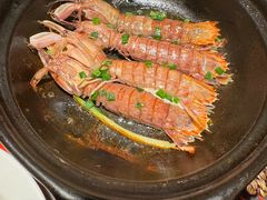 -恭喜上堓砂锅焗·海鲜大排档(闵行龙湖店)