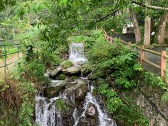 -藏龙百瀑风景区