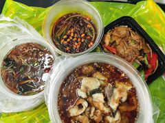 -蜀韵川香水煮鱼(泰山路店)