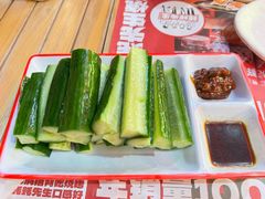 -蚝蚝先生·广式烧烤(信天广场店)