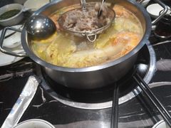 -古乐牛香·鲜牛肉牛杂火锅(五一中路店)