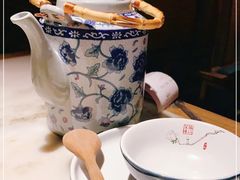 -绿茶餐厅(领展购物广场·中关村店)