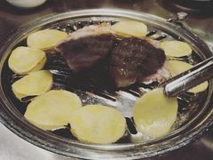 -韩聚屋韩国烤肉餐厅(新北万达店)