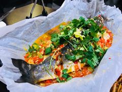 -Restaurant Sichuan 川里川外