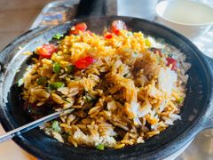 明火腊味煲仔饭-日昌餐馆(亦庄店)