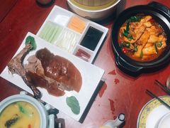 -京味张·北京烤鸭(天河南二路店)