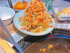 -山河屯铁锅炖(哈西站店)