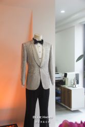 -钴蓝西服定制·男士礼服租赁(鄞州店)