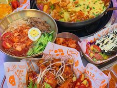 -玄希浪漫厨房·韩料烤肉(湖滨银泰in77店)