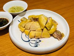 清远白切鸡-頂好酒家·经典粤菜(海信广场店)