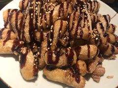 -很久以前羊肉串(昌里路三钢里店)