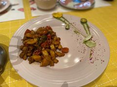 -甜阿姨·天台花园私房菜(万松园店)