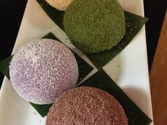 椰蓉大福-南小馆(迪士尼小镇店)