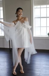 点击看大图 -GODDESS WHITE婚纱礼服(鹏城动力大厦店)