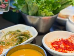 -农乐园炭火烤肉(繁花中心店)