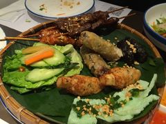 -美奈小馆·越南料理(中航城君尚购物中心店)