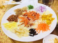 风生捞起-水乡人家私房菜(逢简店)