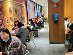 大堂-麦当劳(咸阳人民路店)