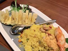-泰香米泰国餐厅(中大国际店)
