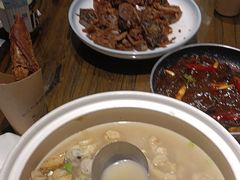 -纪林菜馆·博山菜老字号(华光路店)