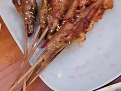 -蚝老板海鲜烧烤大排档(码头店)