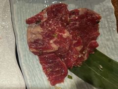 蜜酱上脑切-御牛道日式烤肉料理(杭州万象城店)
