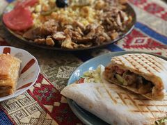 鸡肉手抓饭-Turka土耳咖(五大道店)