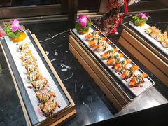 -五月罗马海鲜烤肉自助餐厅(印象城店)
