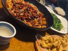 -95号酱骨·一块豆腐(展春园西路店)