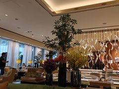 -大堂酒廊(澳门文华东方酒店)