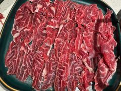 -牛村来人潮汕牛肉火锅(西单店)