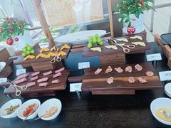 -傲廬·云端餐厅·深圳柏悦酒店