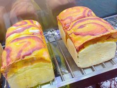 星空芋泥流沙吐司-糖涩(新佳丽店)