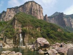 -河南宝泉旅游区