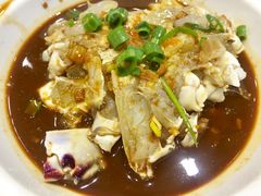 江蟹生-星龙海鲜(望江东路店)
