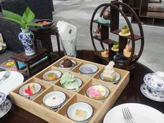 -天津海河悦榕庄·Lobby Lounge大堂吧