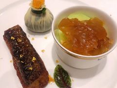 -Yan Ting 宴庭中餐厅(上海静安瑞吉酒店)