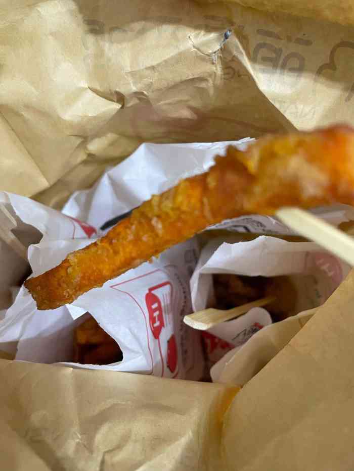 乃萌香香鸡(悠方店)-"周末去悠方人超多,逛了一圈,店在悠方负一.