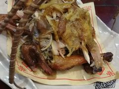 -乔家小院•本地小海鲜•非遗驴肉(万年泉路店)