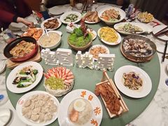 -双合园·海鲜水饺青岛菜(上清路店)