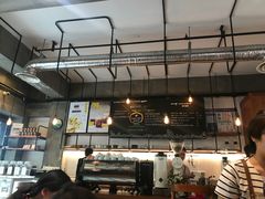 -fishtank鱼缸咖啡(三山街店)