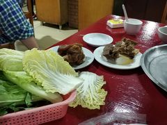 -老北京涮羊肉店(星湖路北一里二巷店)