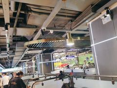 -金滏山烤肉·海鲜·火锅自助餐厅(襄阳万达店)