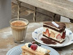 -Vanillacafe香草咖啡(银海大世界店)