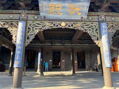 -梁思成纪念馆