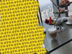 -悦厅·下午茶(杭州柏悦酒店)