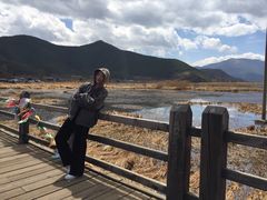 -泸沽湖国家级风景名胜区走婚桥