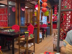 -芦月轩羊蝎子(劲松店)