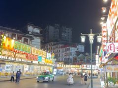 -张公桥美食街