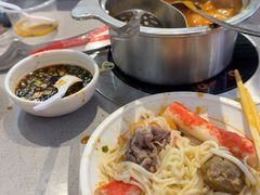 -大橘元自助回转火锅(天河新天地店)